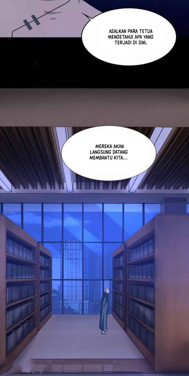 King of Apocalypse Chapter 406 Gambar 5