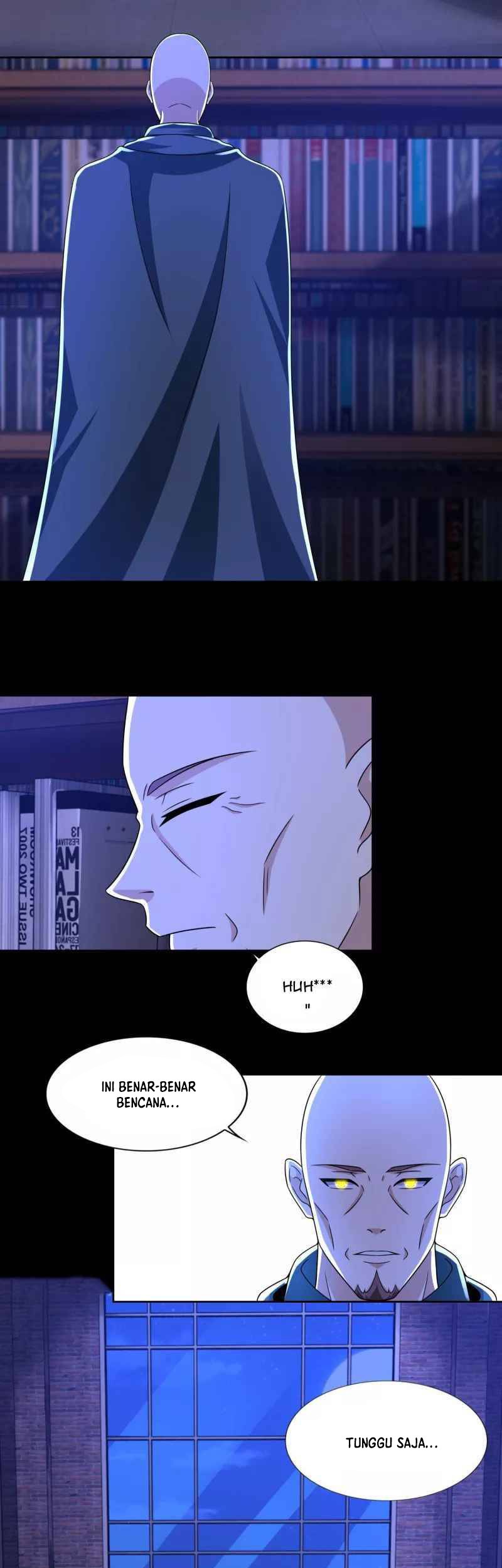 King of Apocalypse Chapter 406 Gambar 6