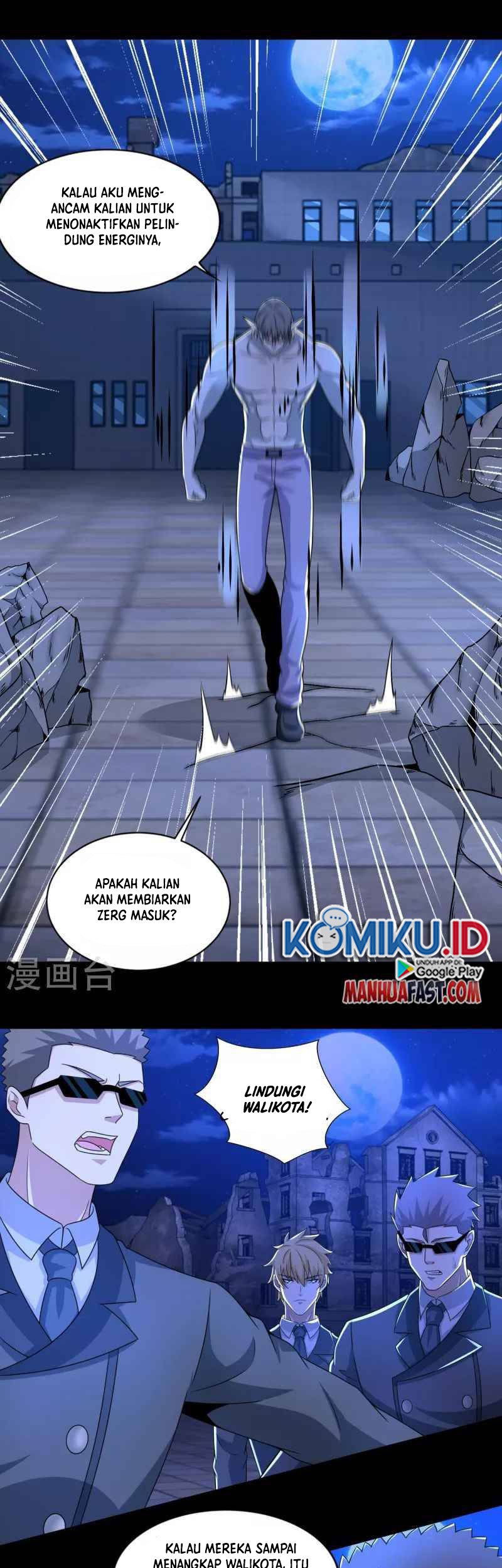 King of Apocalypse Chapter 406 Gambar 10