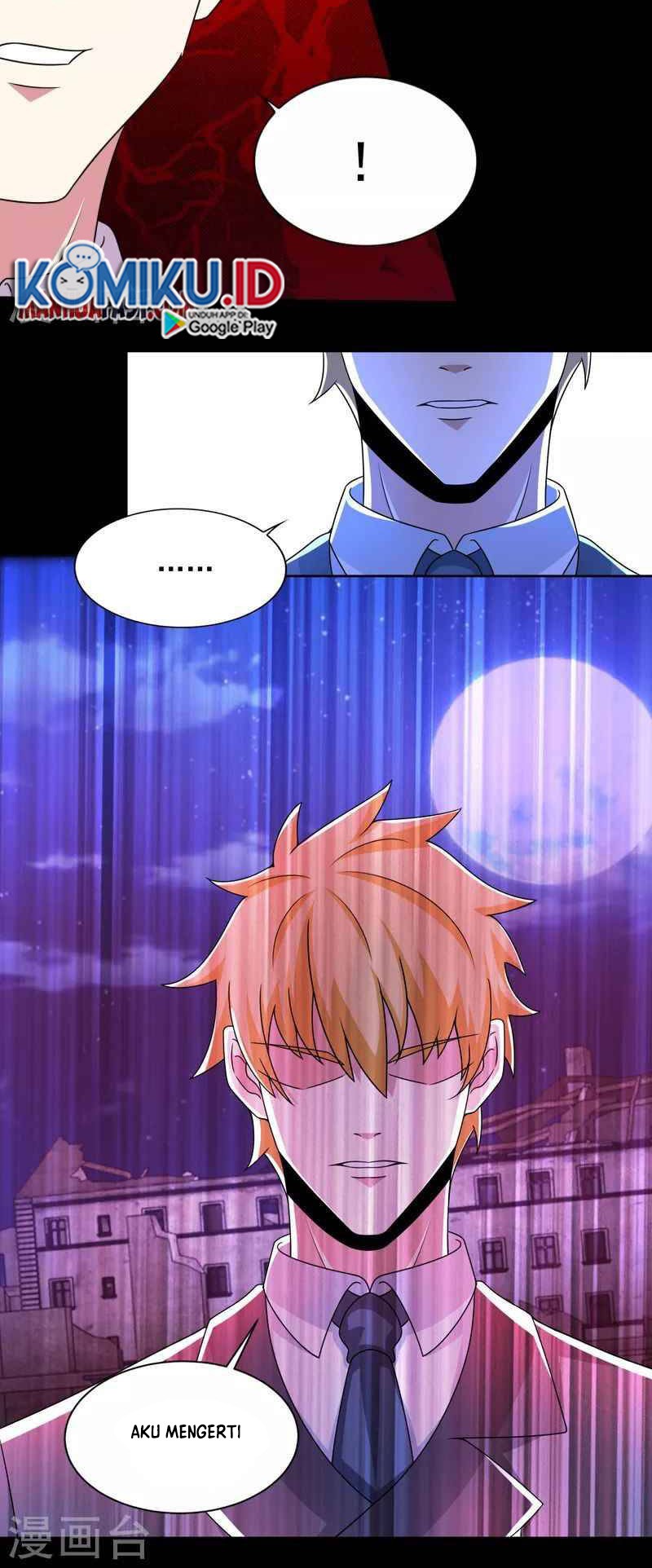 King of Apocalypse Chapter 406 Gambar 12