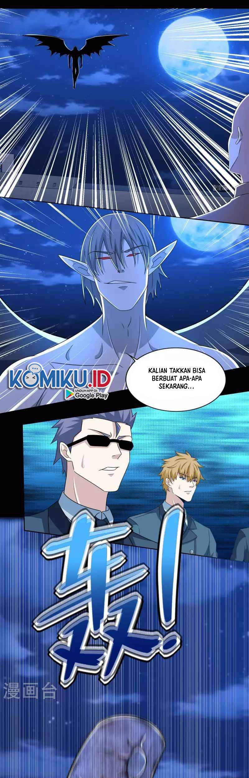 King of Apocalypse Chapter 406 Gambar 13