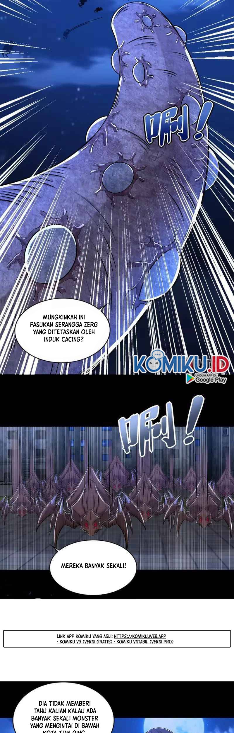 King of Apocalypse Chapter 406 Gambar 16