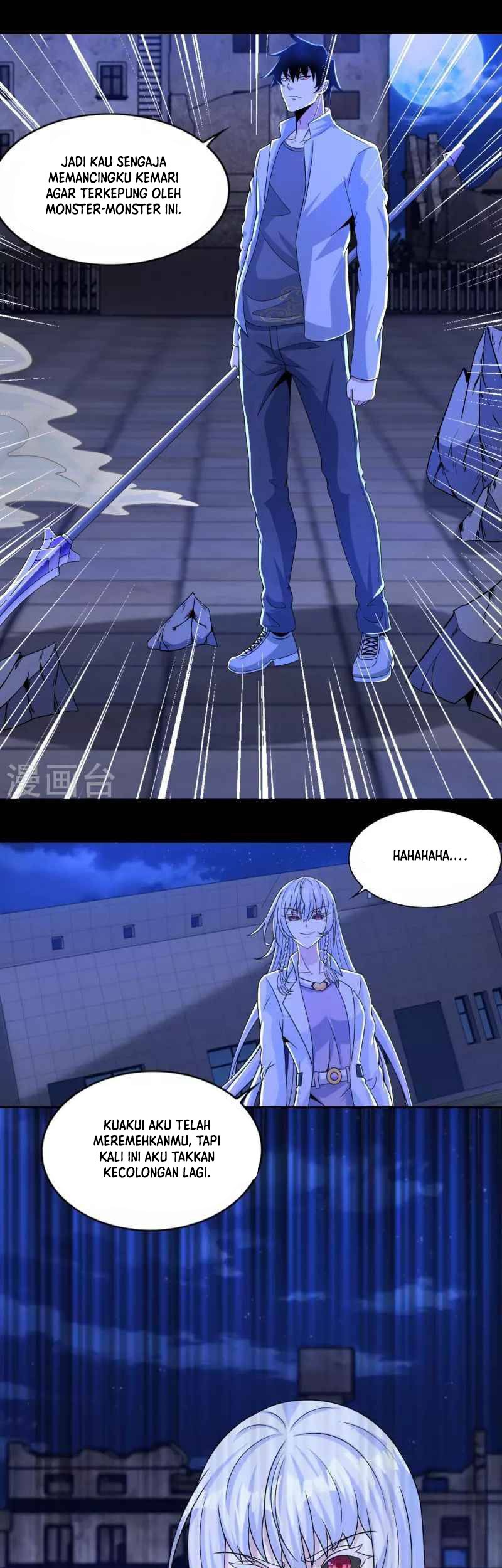 King of Apocalypse Chapter 406 Gambar 19