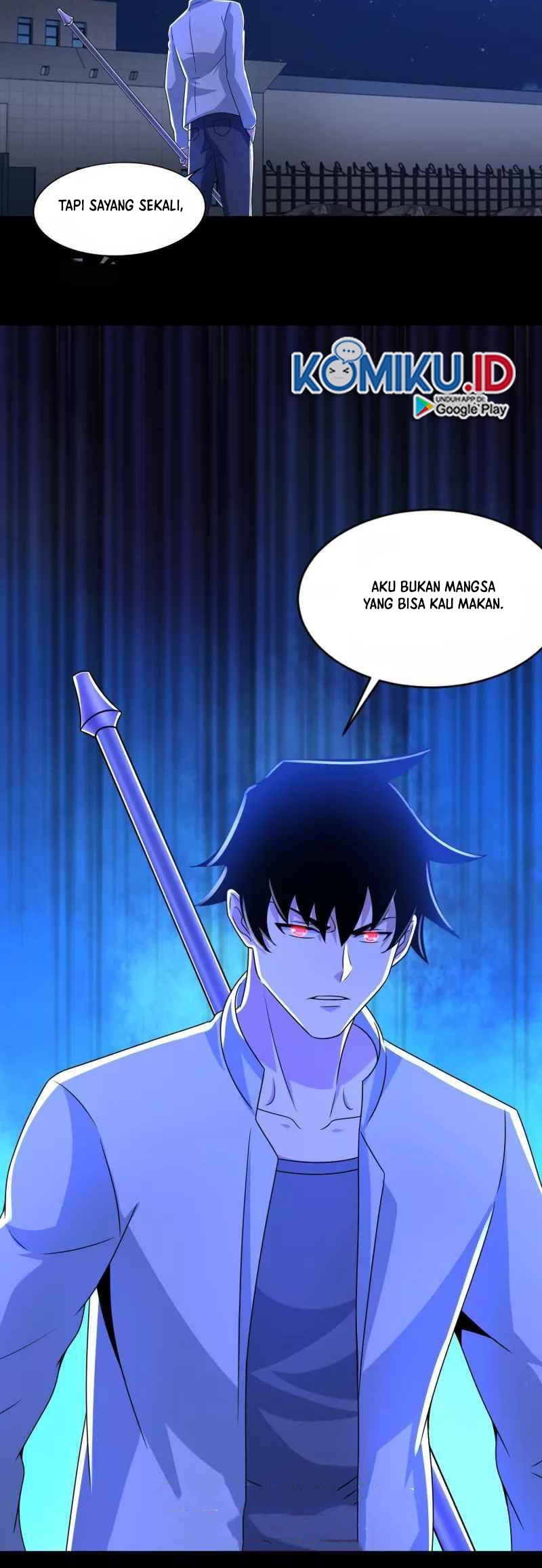 King of Apocalypse Chapter 406 Gambar 21