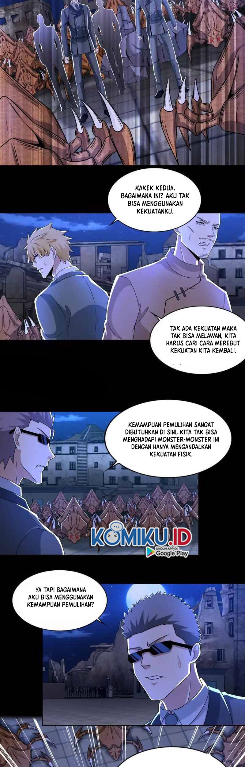 King of Apocalypse Chapter 407 Gambar 6