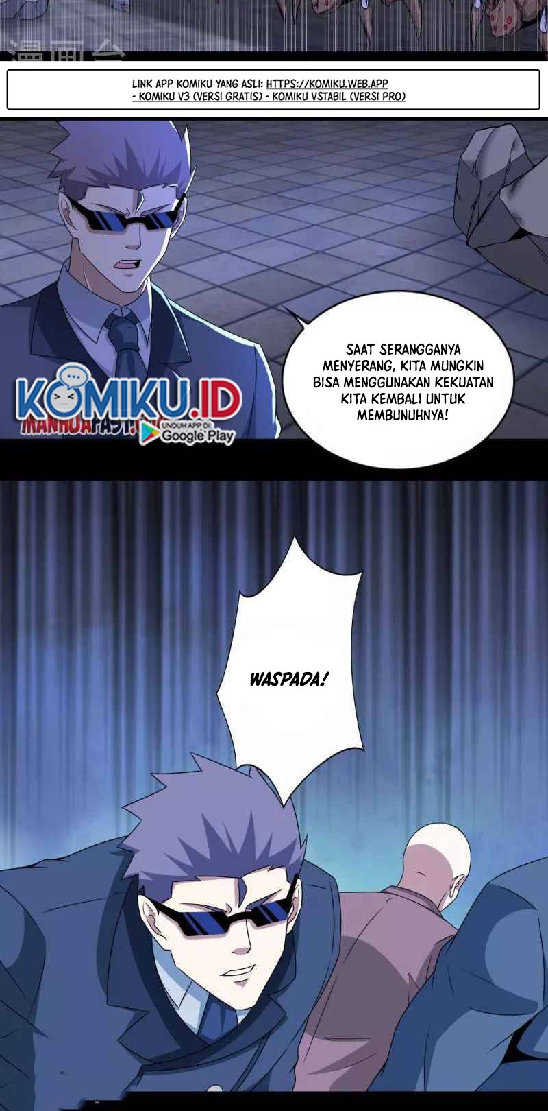 King of Apocalypse Chapter 407 Gambar 8
