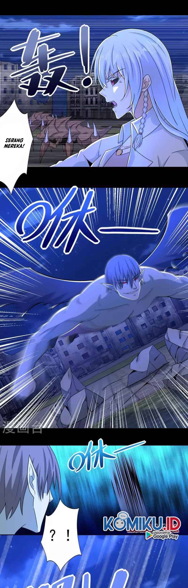 King of Apocalypse Chapter 407 Gambar 9