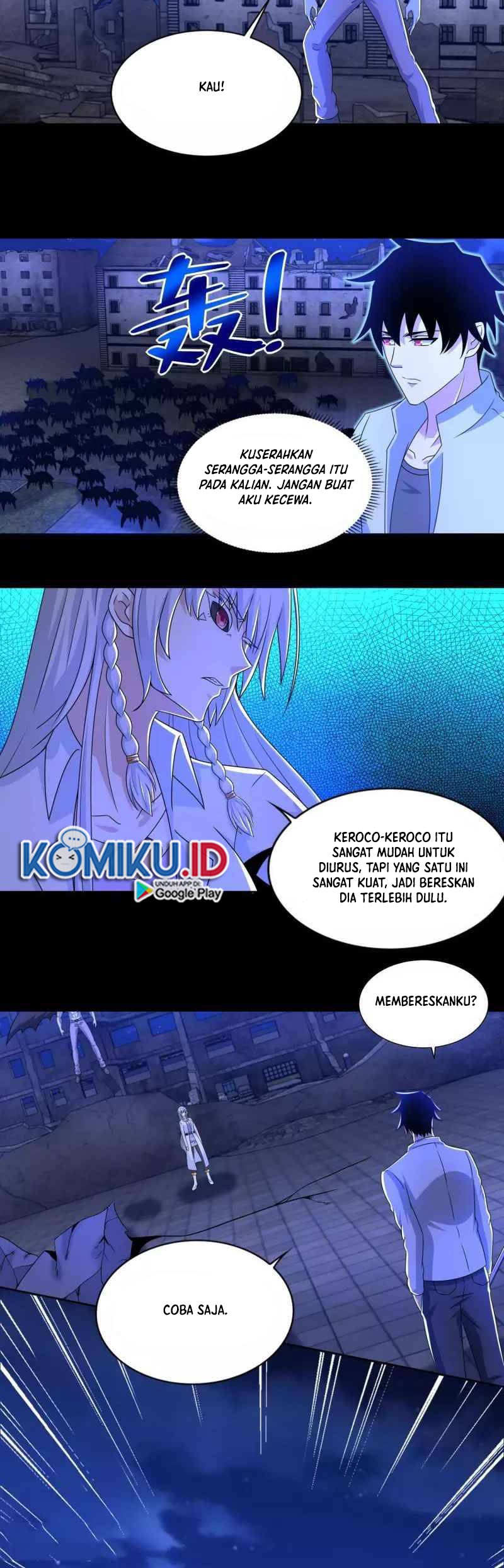 King of Apocalypse Chapter 407 Gambar 11