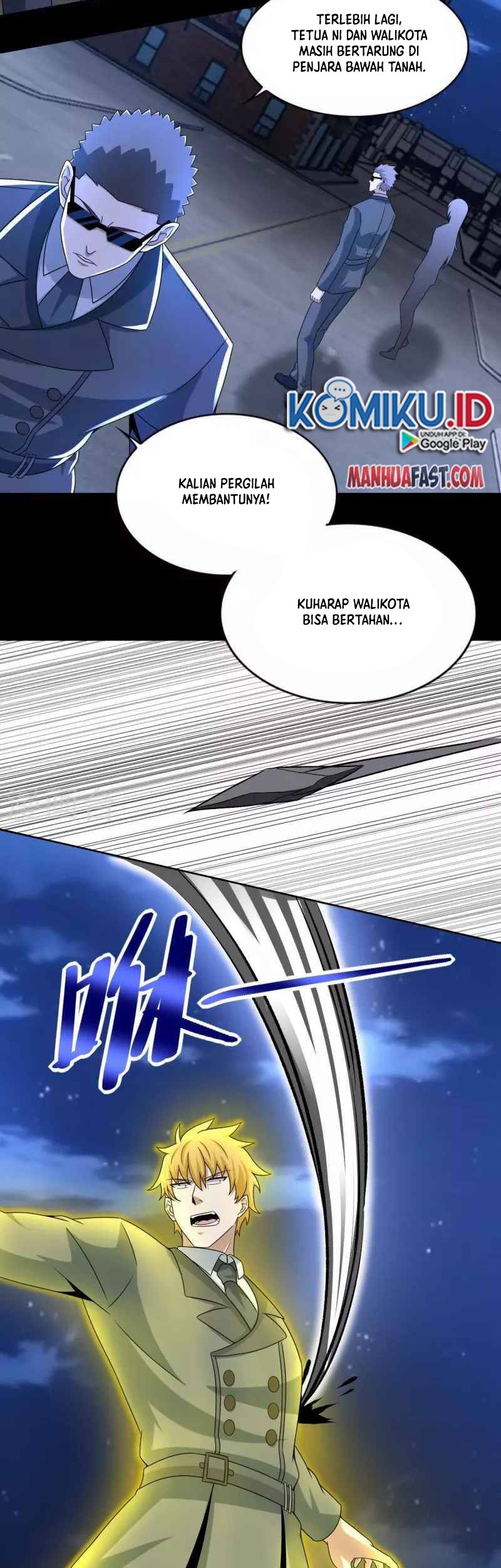 King of Apocalypse Chapter 403 Gambar 4