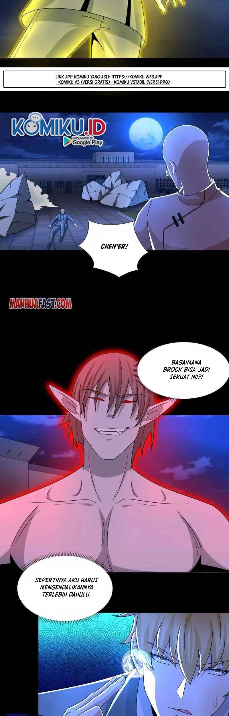 King of Apocalypse Chapter 403 Gambar 5