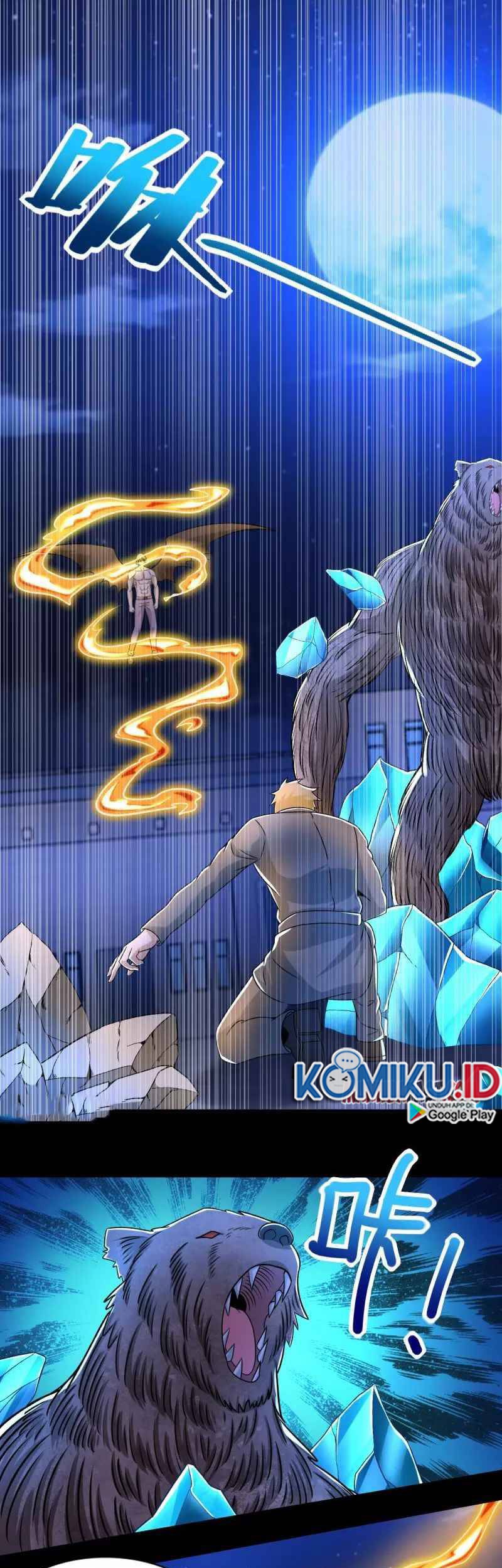 King of Apocalypse Chapter 403 Gambar 7