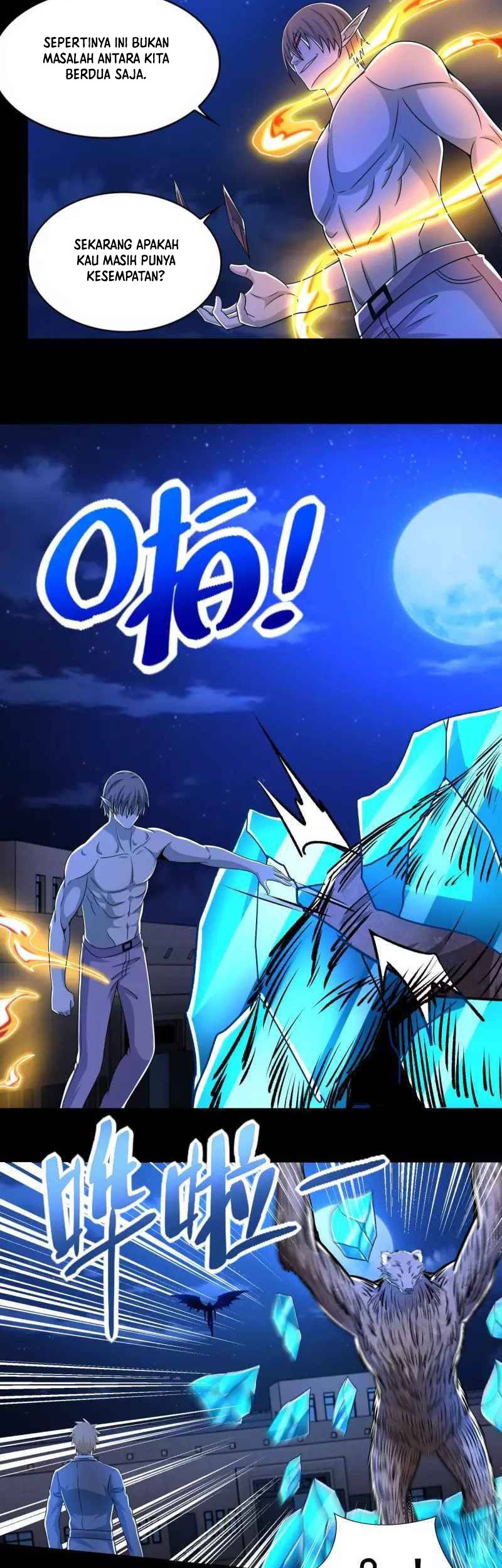 King of Apocalypse Chapter 403 Gambar 8