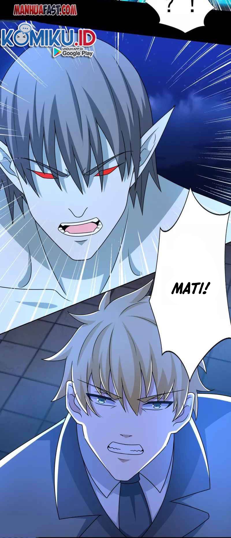 King of Apocalypse Chapter 403 Gambar 9