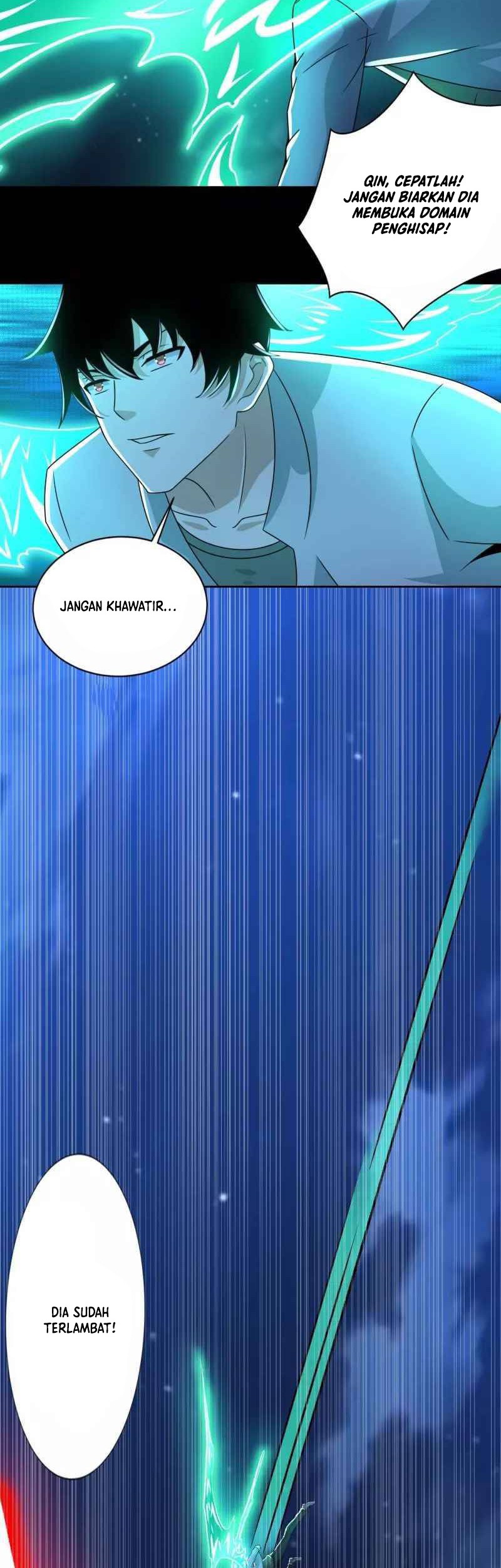 King of Apocalypse Chapter 403 Gambar 11