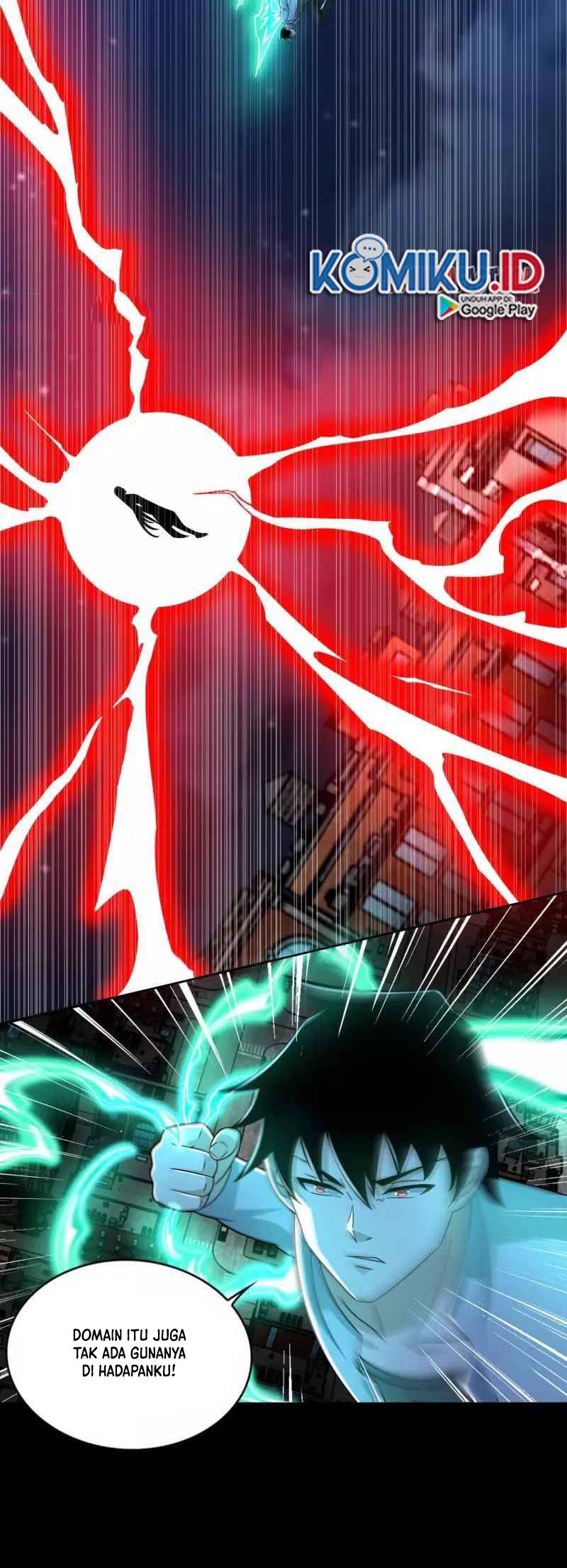 King of Apocalypse Chapter 403 Gambar 12