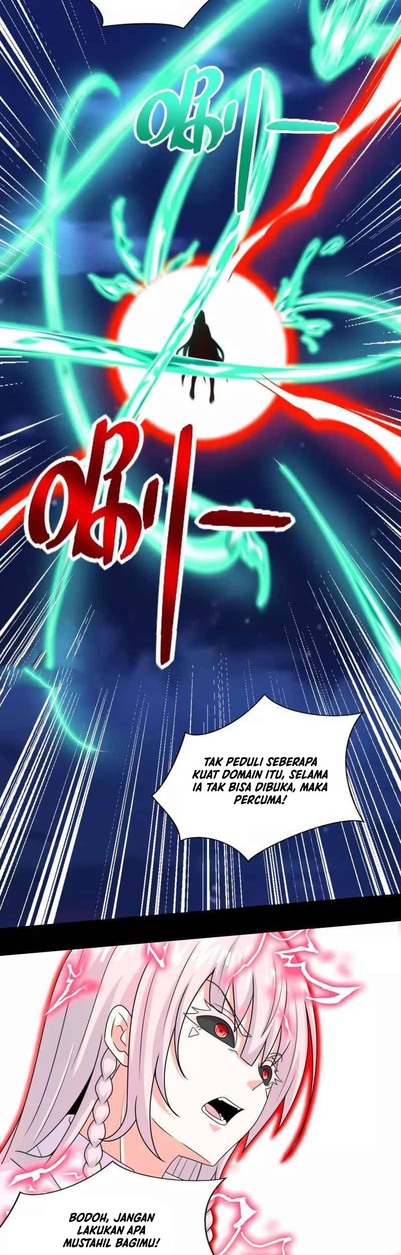 King of Apocalypse Chapter 403 Gambar 14