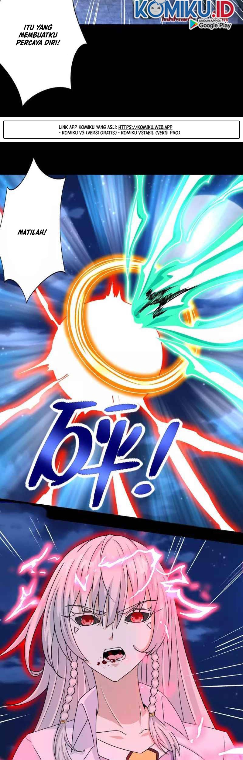 King of Apocalypse Chapter 403 Gambar 17