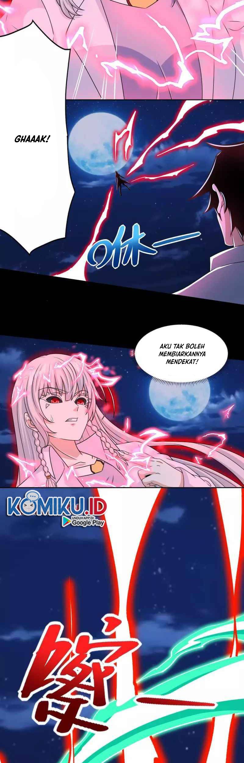 King of Apocalypse Chapter 403 Gambar 18