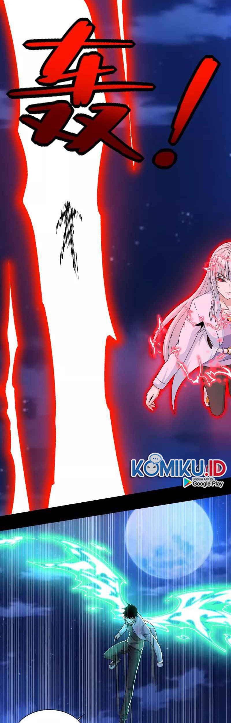 King of Apocalypse Chapter 403 Gambar 21