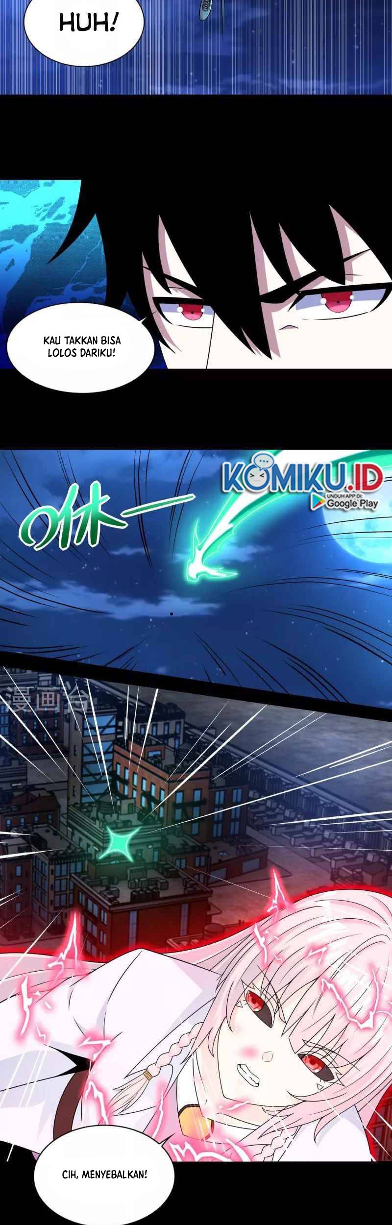 King of Apocalypse Chapter 403 Gambar 22