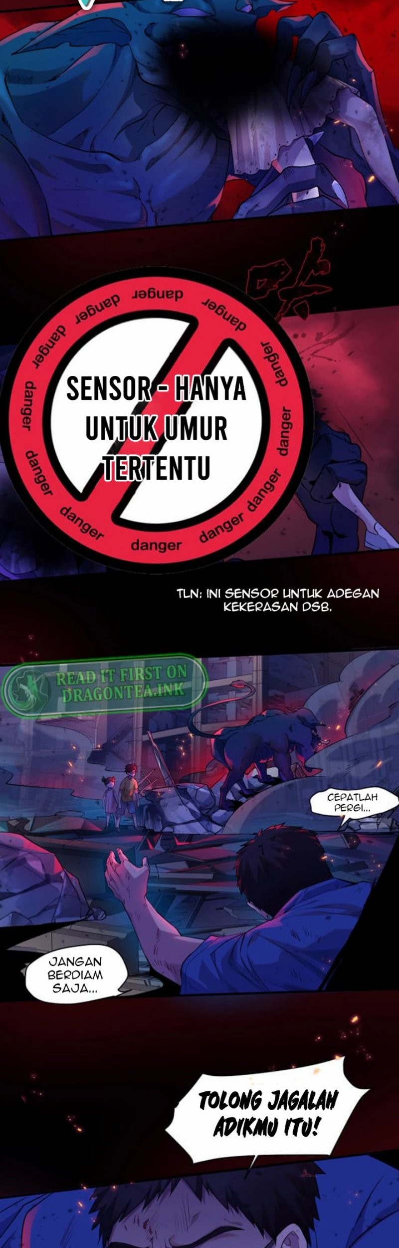 The Lone SSS-Class Summoner Chapter 01 Gambar 18