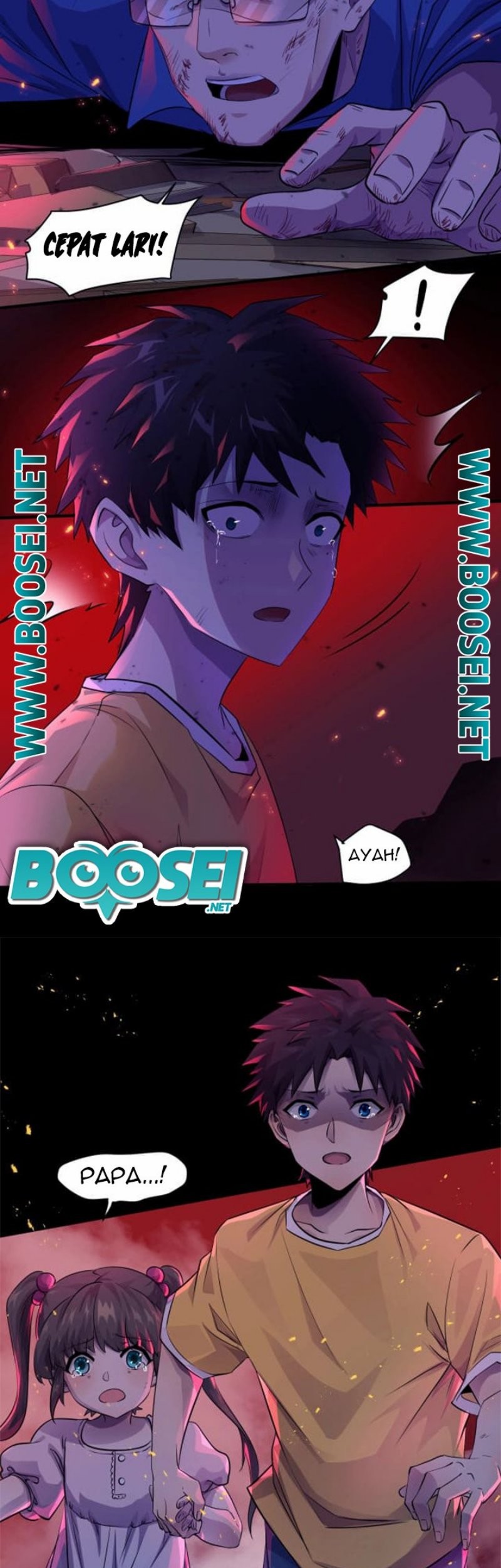 The Lone SSS-Class Summoner Chapter 01 Gambar 20