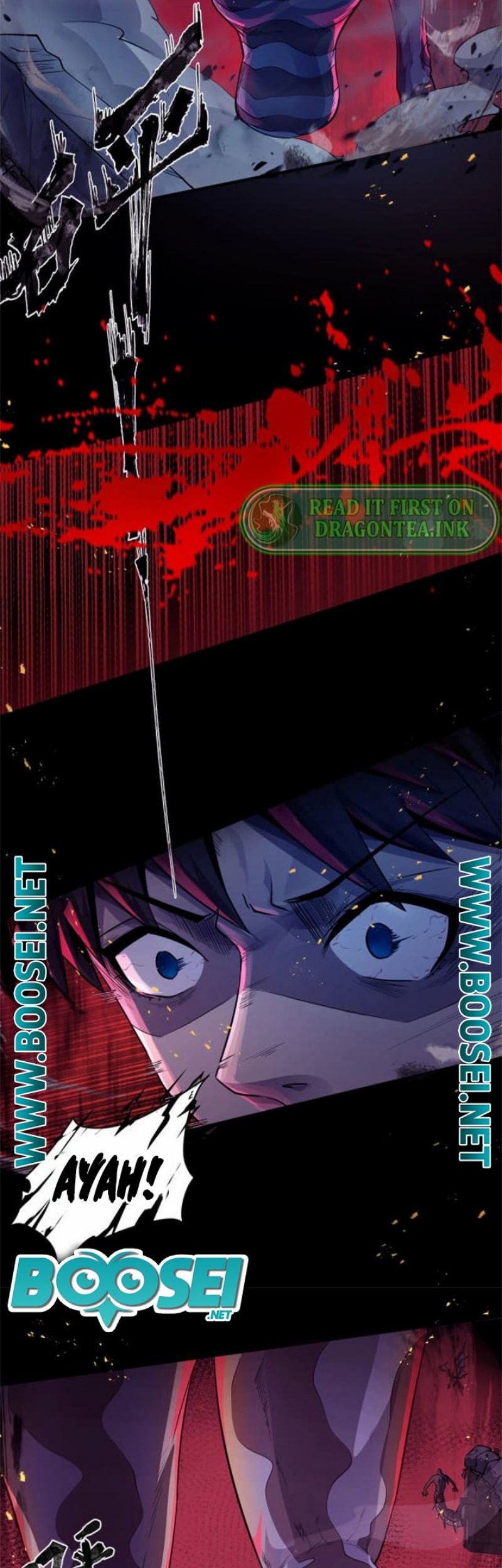 The Lone SSS-Class Summoner Chapter 01 Gambar 24