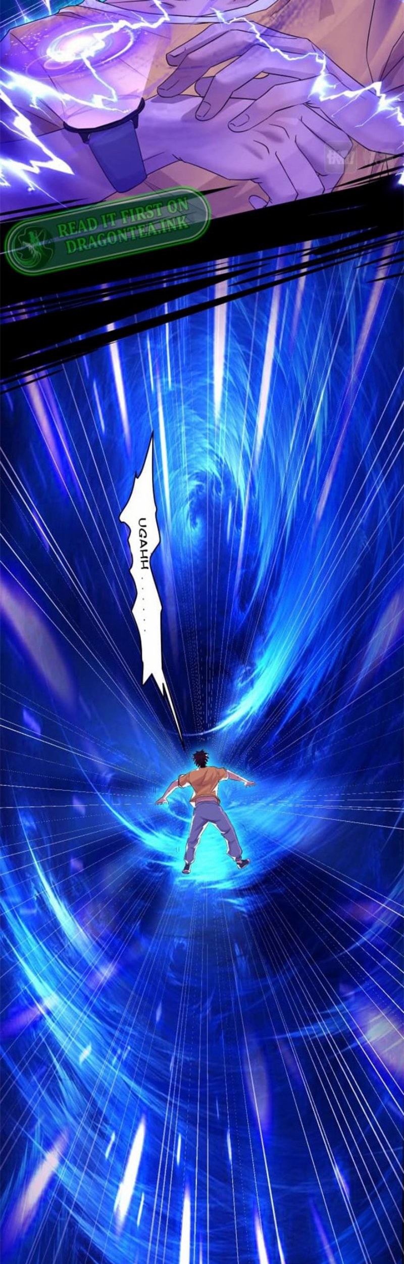 The Lone SSS-Class Summoner Chapter 01 Gambar 48