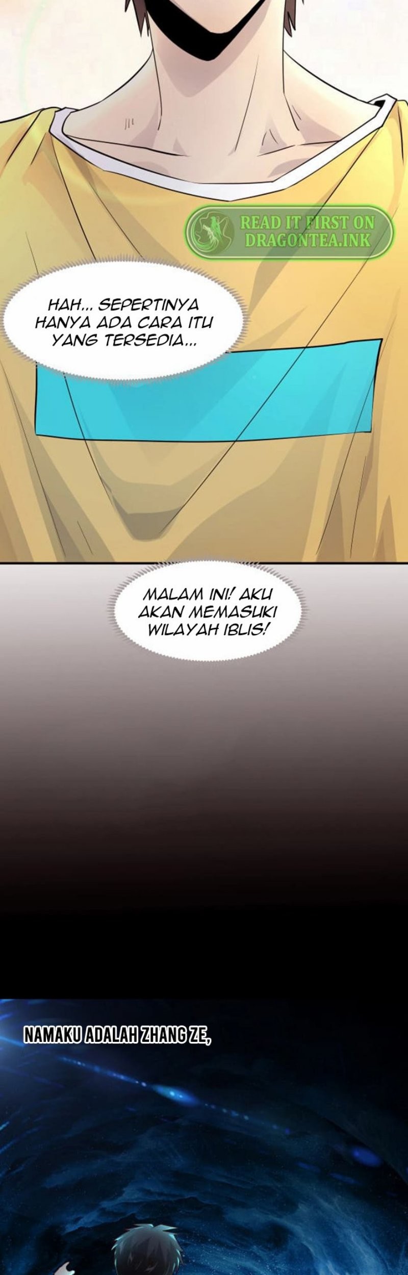 The Lone SSS-Class Summoner Chapter 01 Gambar 10