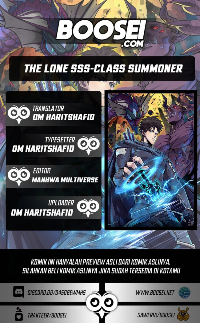 Komik The Lone SSS-Class Summoner Chapter 00.1 gambar nomor 1