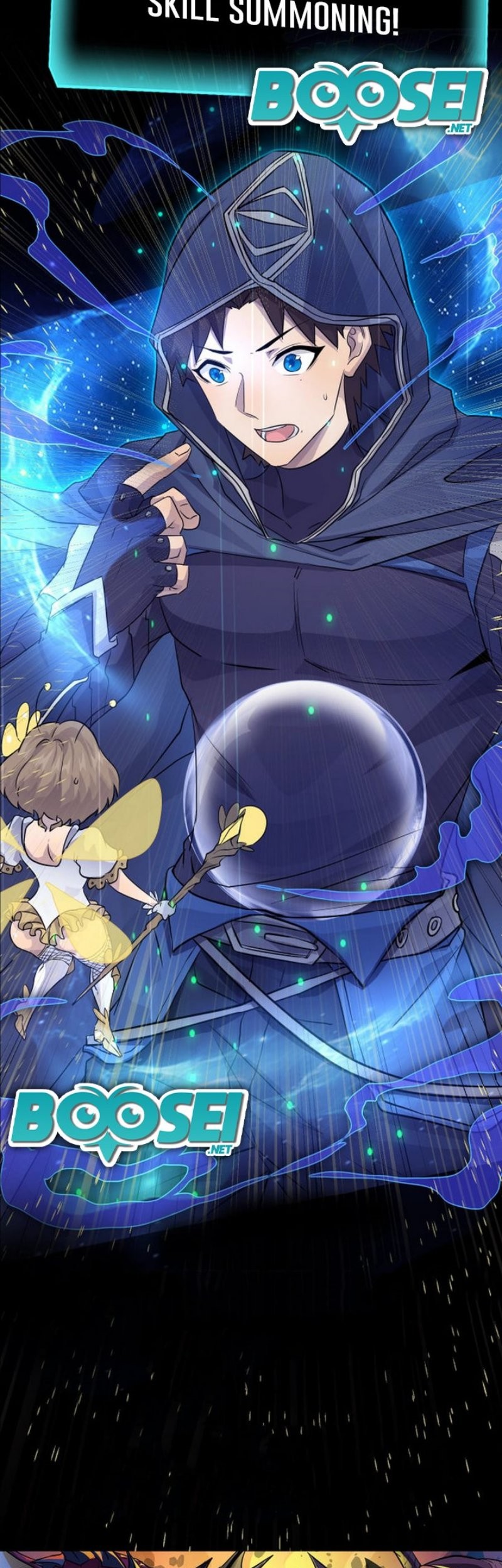 The Lone SSS-Class Summoner Chapter 00.1 Gambar 18