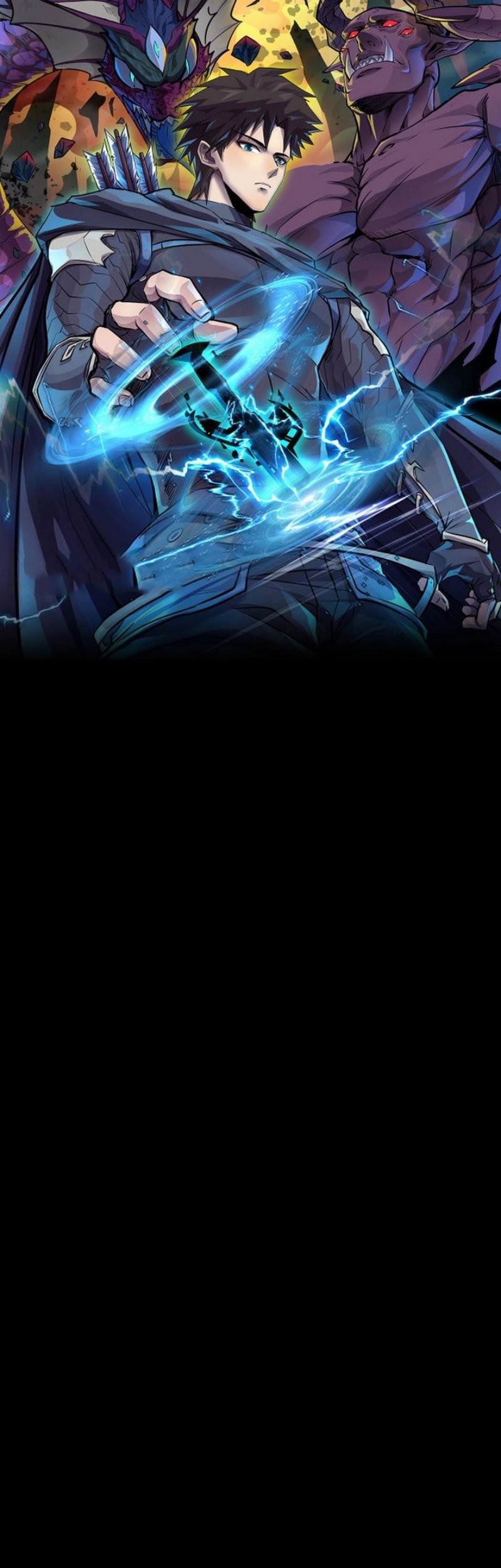 The Lone SSS-Class Summoner Chapter 00.1 Gambar 20