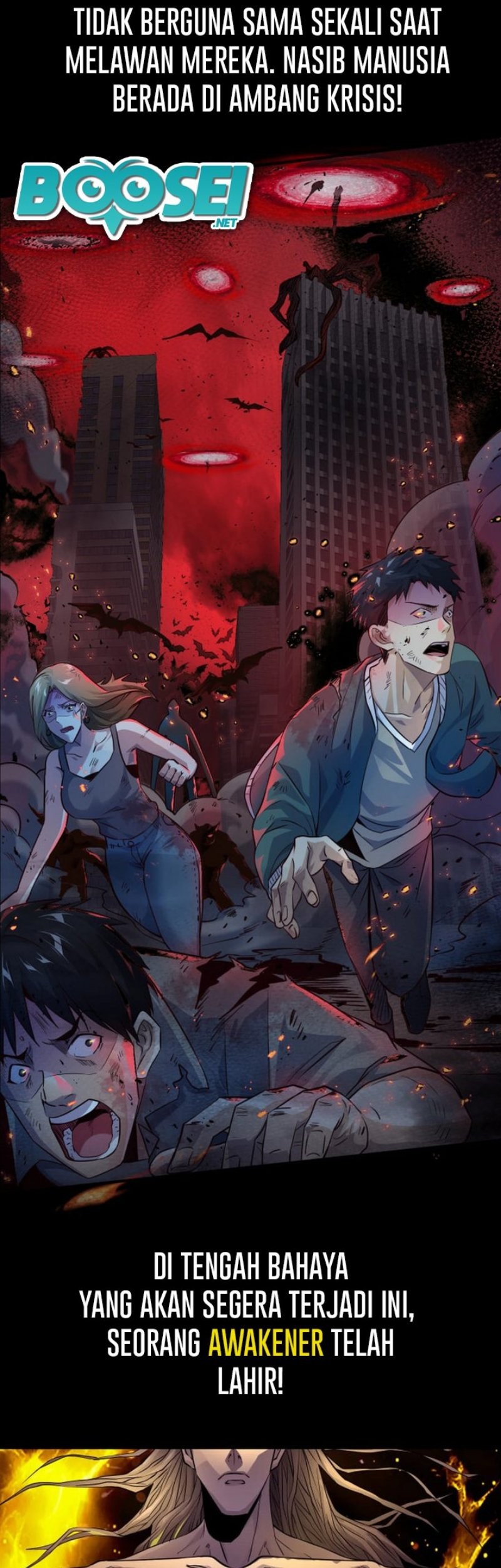 The Lone SSS-Class Summoner Chapter 00.1 Gambar 6