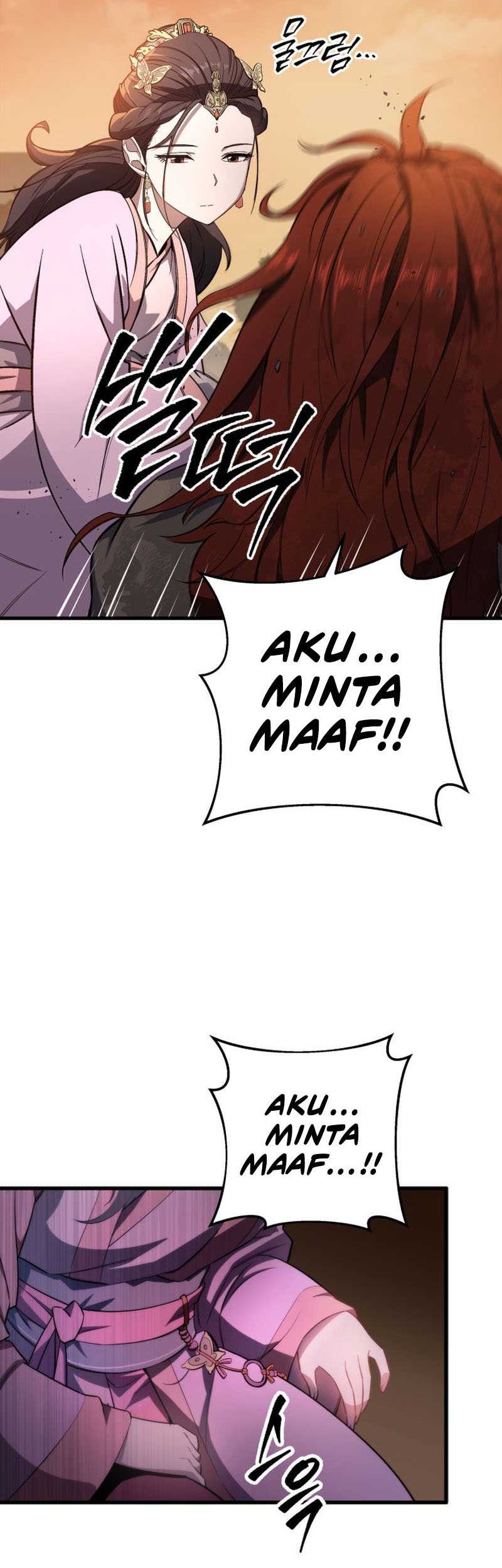 Heavenly Inquisition Sword Chapter 02 Gambar 58