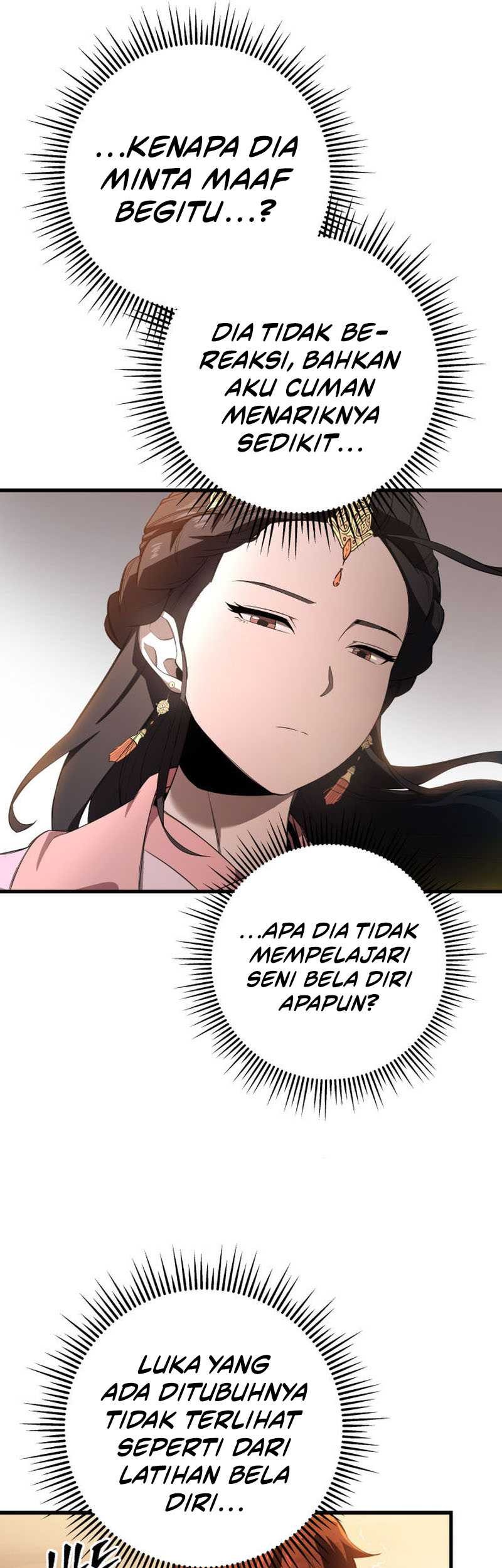 Heavenly Inquisition Sword Chapter 02 Gambar 55