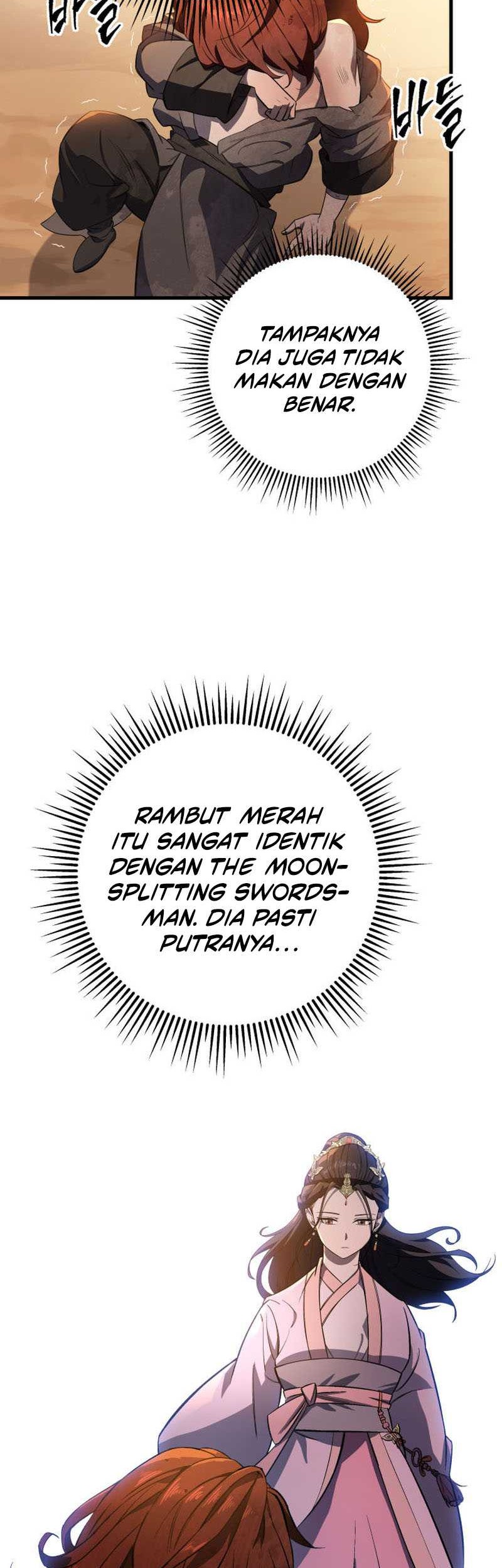 Heavenly Inquisition Sword Chapter 02 Gambar 56