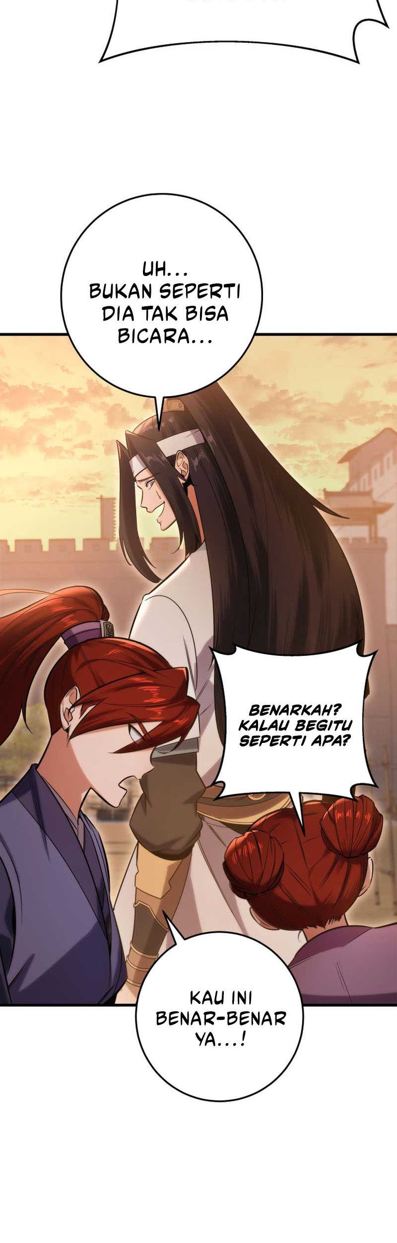 Heavenly Inquisition Sword Chapter 02 Gambar 38