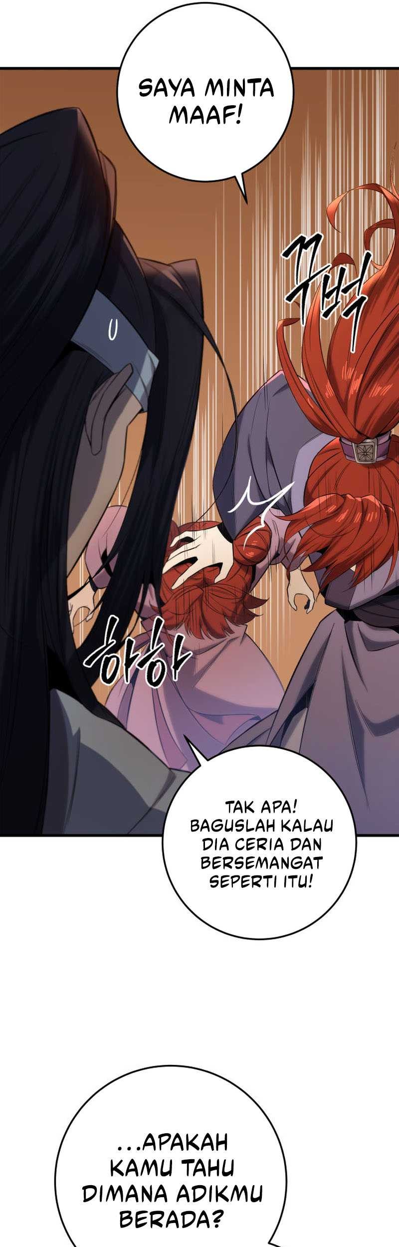 Heavenly Inquisition Sword Chapter 02 Gambar 35