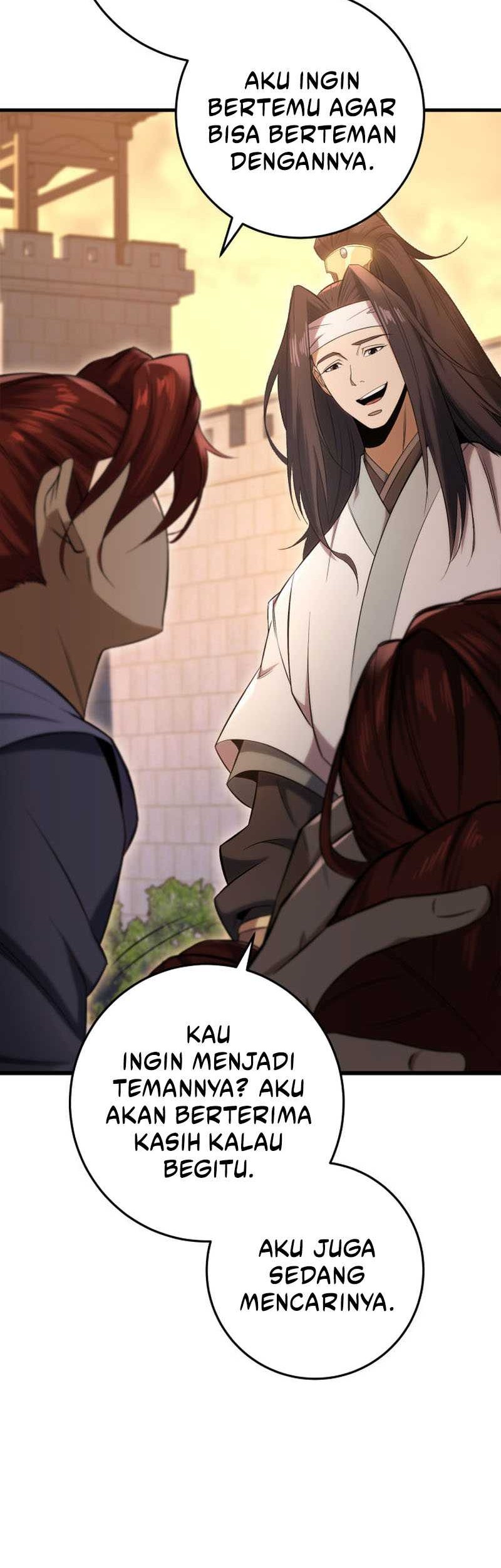 Heavenly Inquisition Sword Chapter 02 Gambar 36