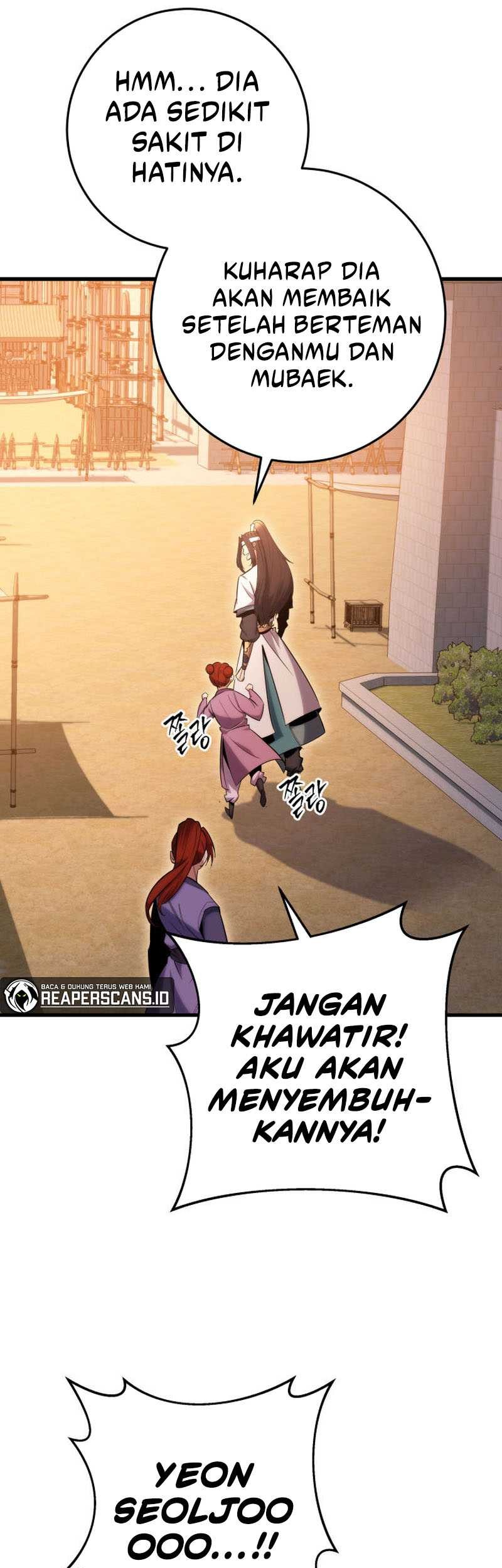 Heavenly Inquisition Sword Chapter 02 Gambar 39