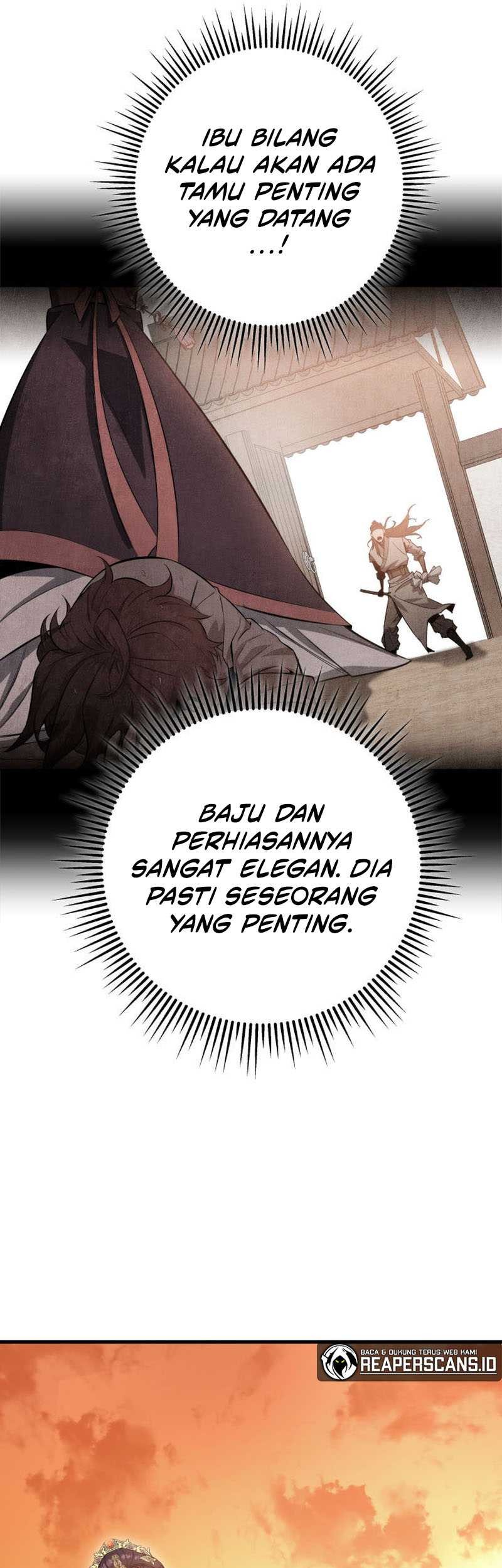 Heavenly Inquisition Sword Chapter 02 Gambar 43