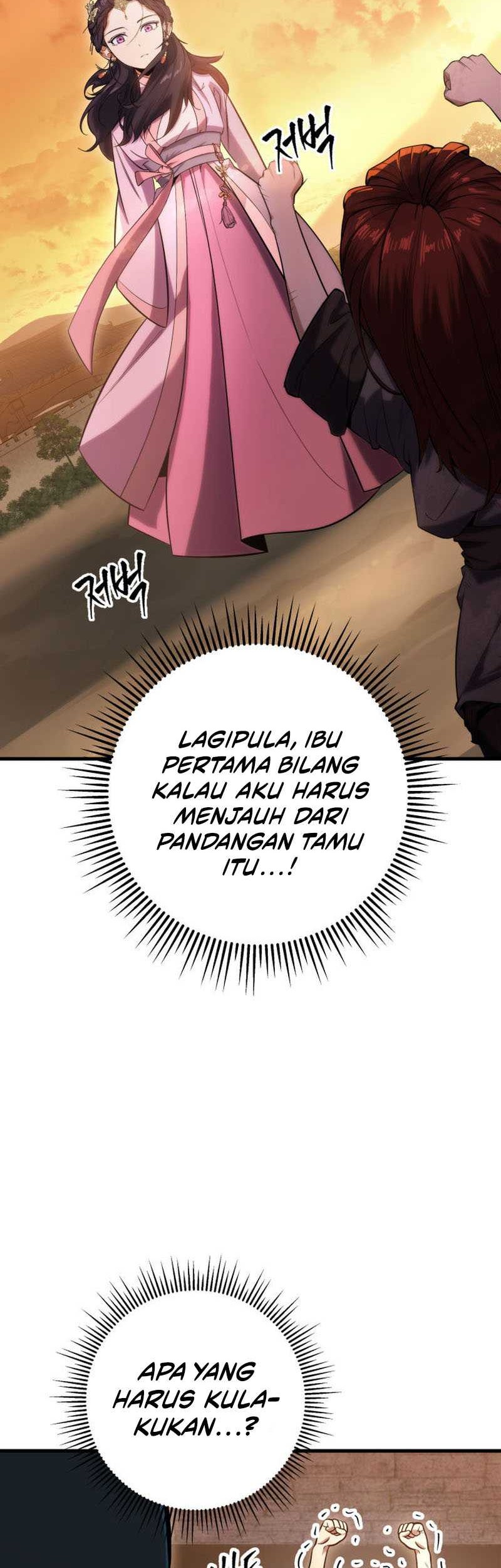 Heavenly Inquisition Sword Chapter 02 Gambar 44