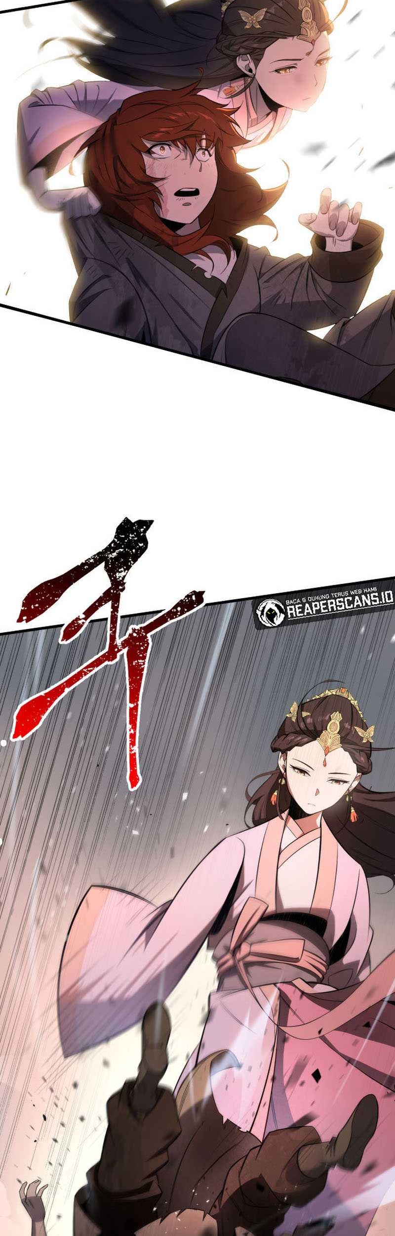 Heavenly Inquisition Sword Chapter 02 Gambar 49