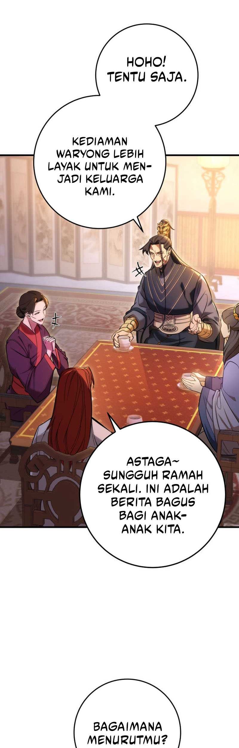 Heavenly Inquisition Sword Chapter 02 Gambar 3