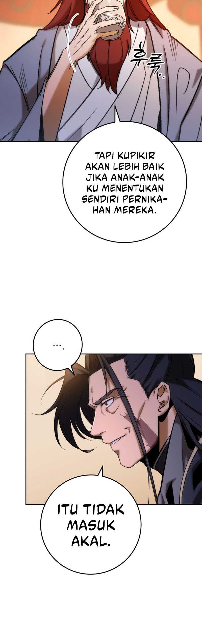 Heavenly Inquisition Sword Chapter 02 Gambar 5