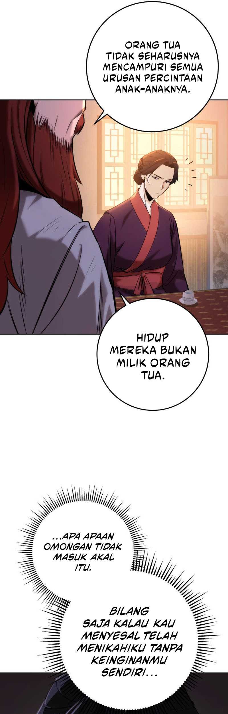 Heavenly Inquisition Sword Chapter 02 Gambar 7