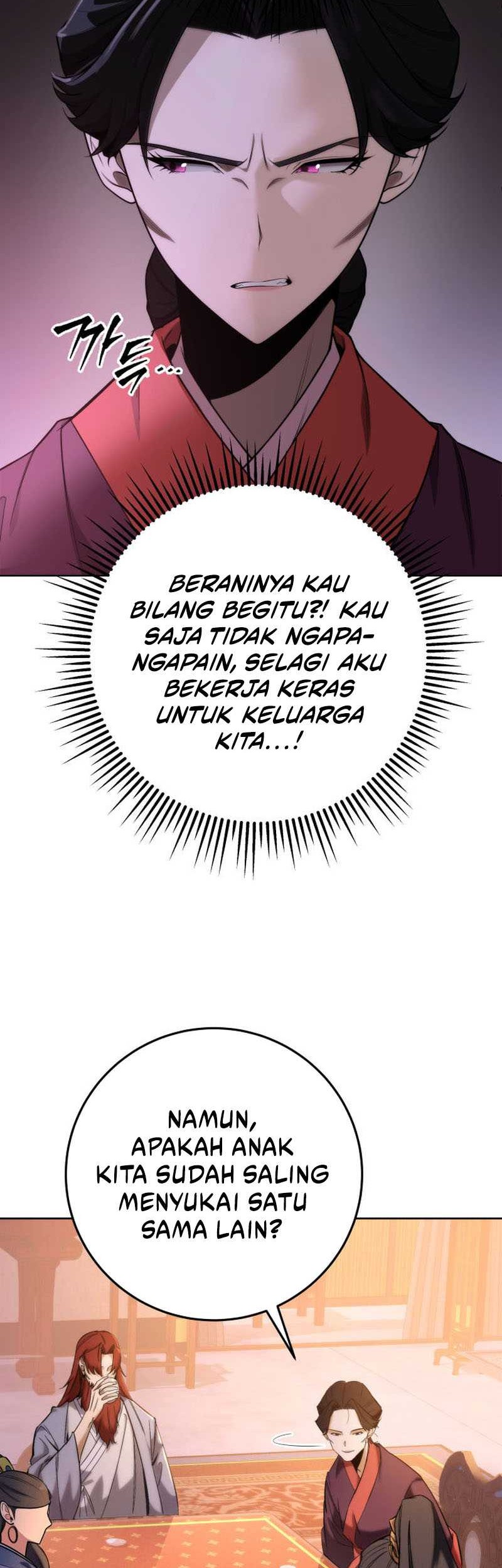 Heavenly Inquisition Sword Chapter 02 Gambar 8