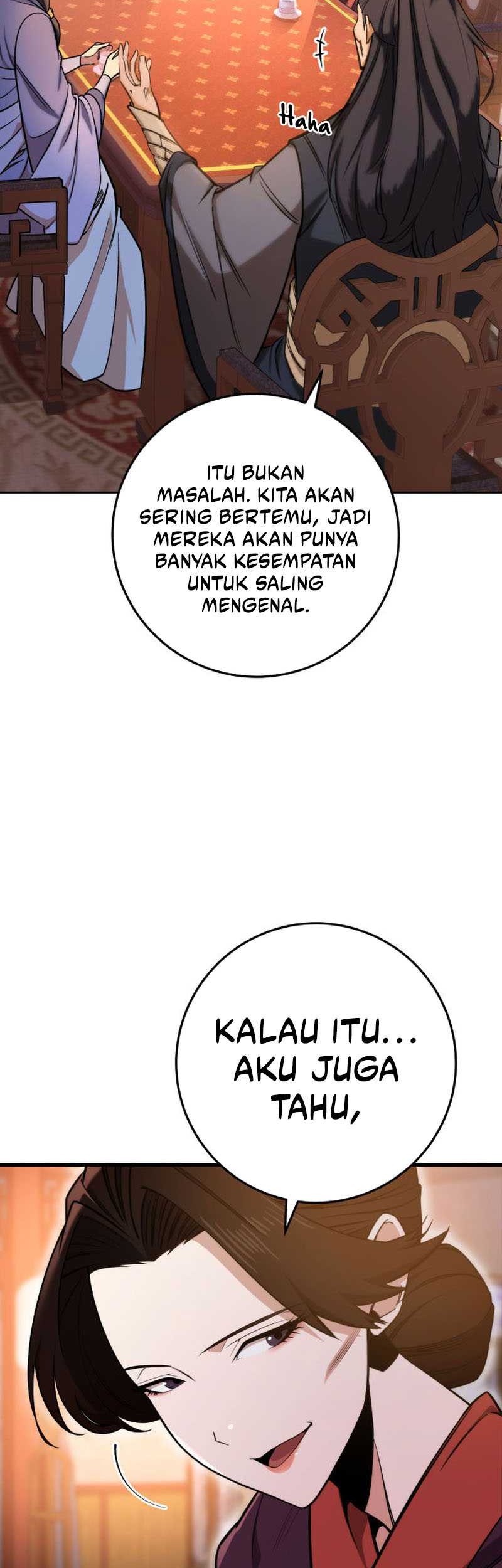 Heavenly Inquisition Sword Chapter 02 Gambar 9