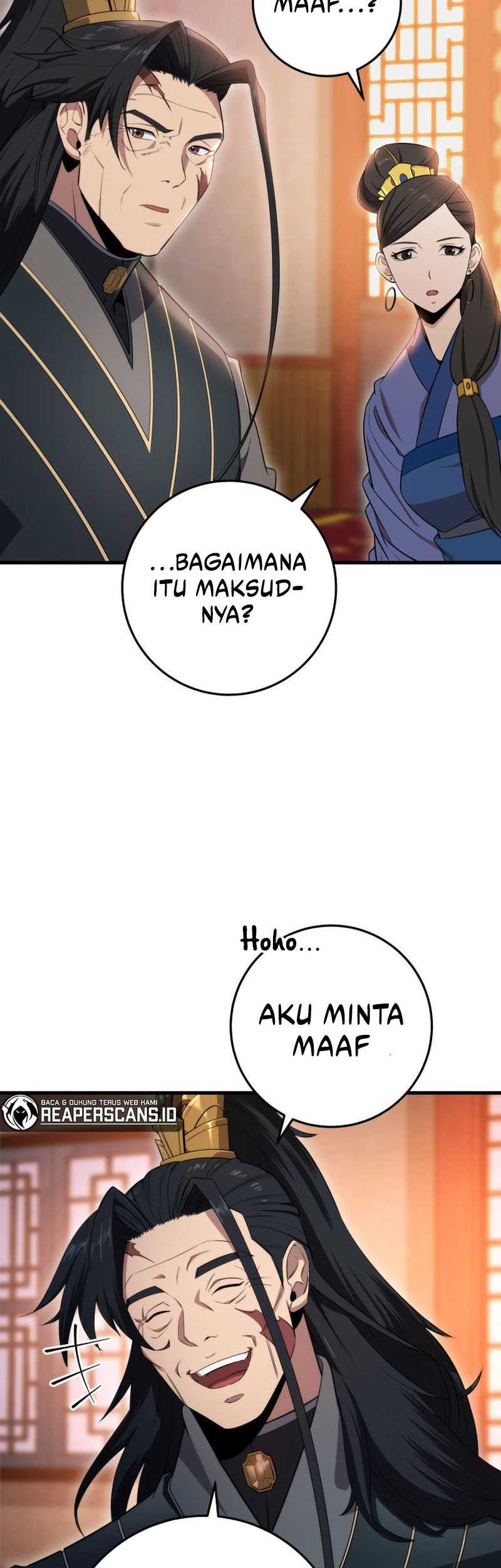 Heavenly Inquisition Sword Chapter 02 Gambar 12