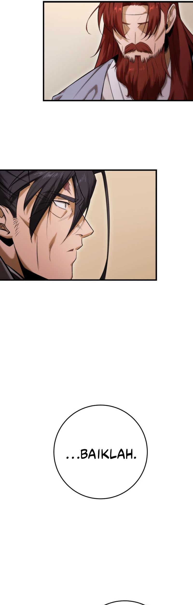 Heavenly Inquisition Sword Chapter 02 Gambar 15